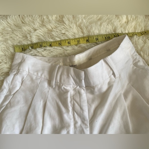 Aritzia Wilfred The Effortless Pant™ Linen - Picture 6 of 11